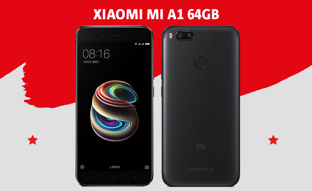 XIAOMI-Mi-A1-64Gb XIAOMI-Mi-A1-64Gb